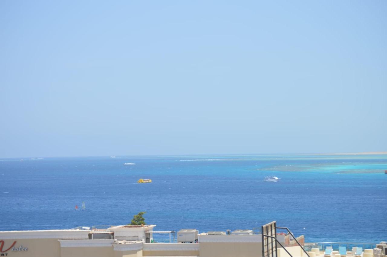 Askyhomes Hurghada Exteriör bild