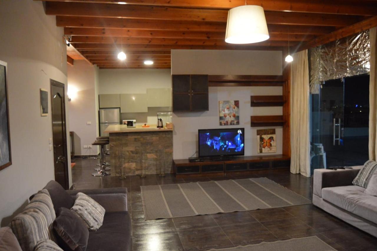 Askyhomes Hurghada Exteriör bild