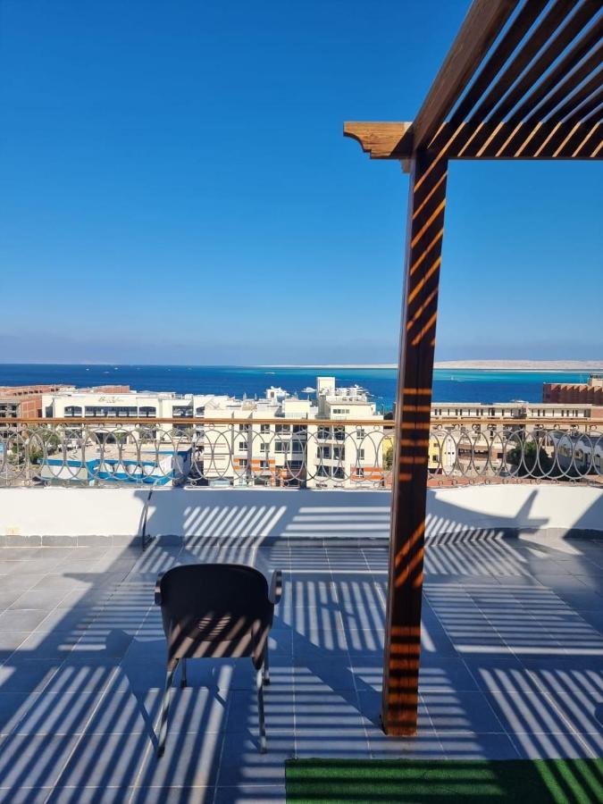Askyhomes Hurghada Exteriör bild