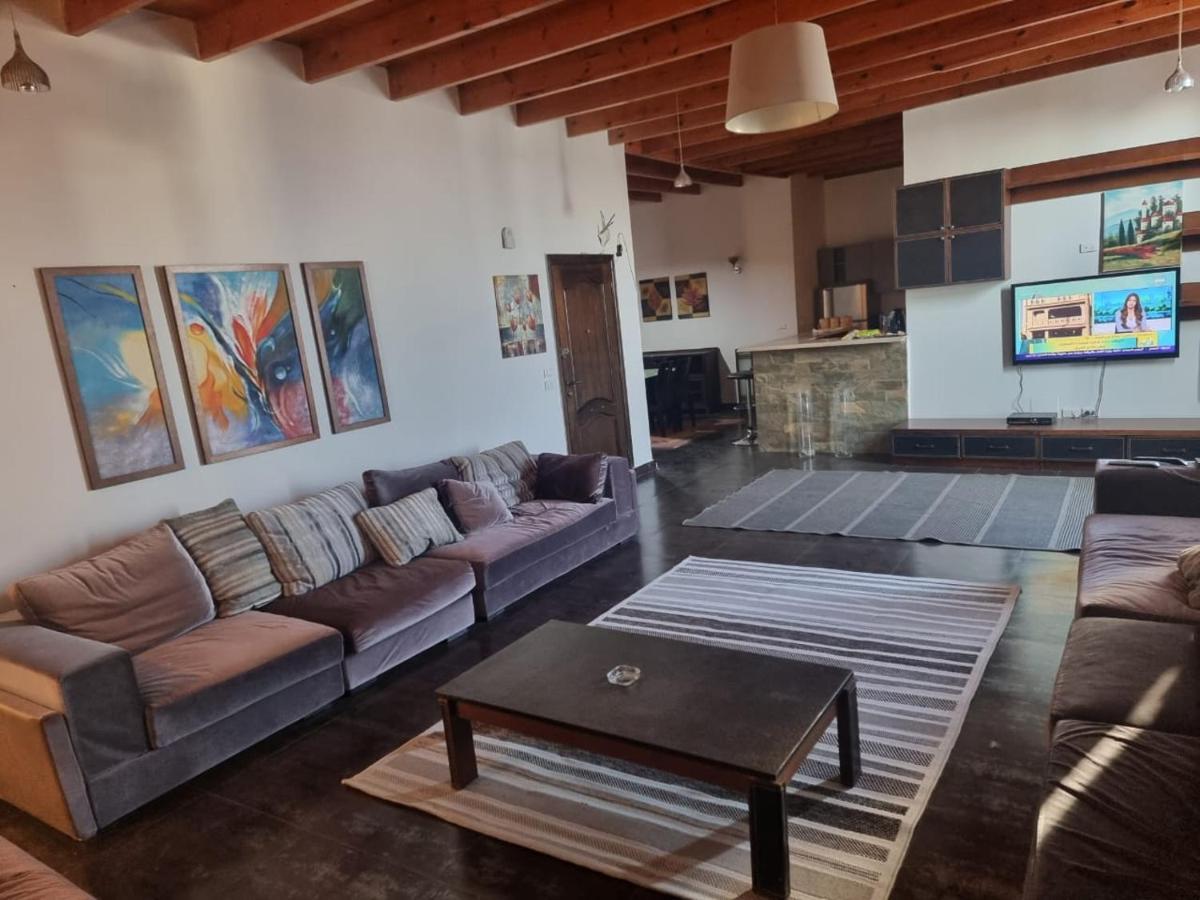 Askyhomes Hurghada Exteriör bild