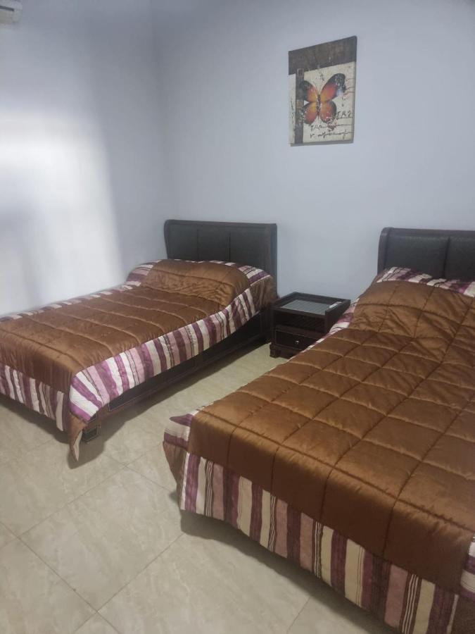 Askyhomes Hurghada Exteriör bild